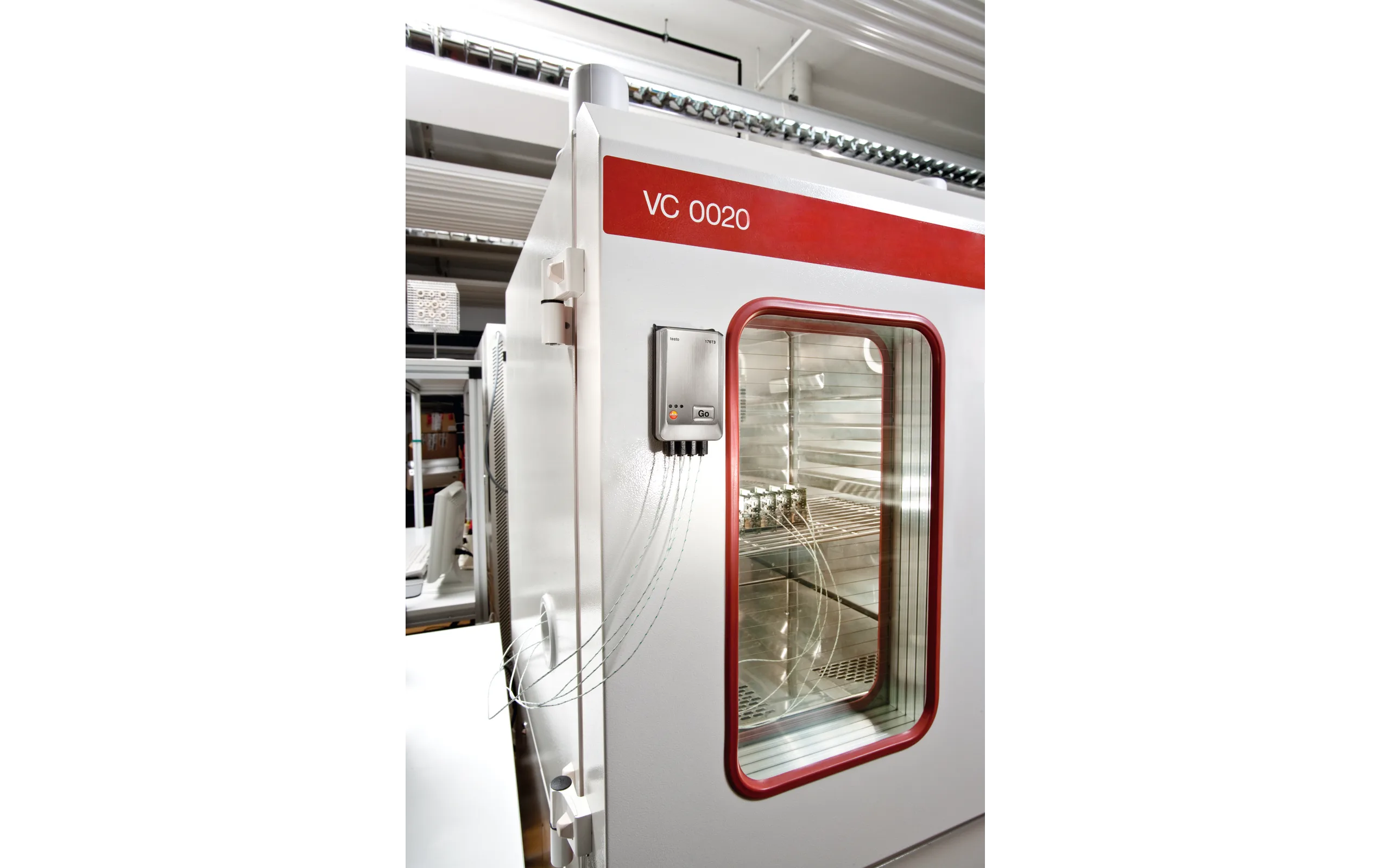 德图testo 176 T3 温度记录仪 - 图片 3