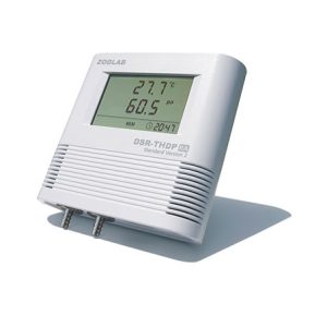 佐格DSR-THDP温湿度差压记录仪