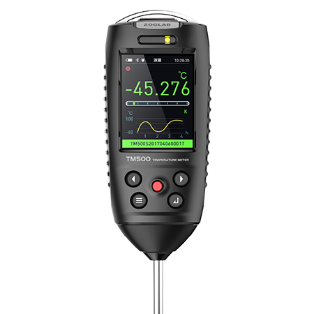 佐格TM500 便携式基准温度计